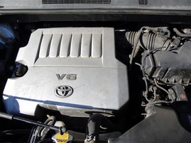 2008 Toyota Highlander Silver 3.5L AT 2WD #Z22043